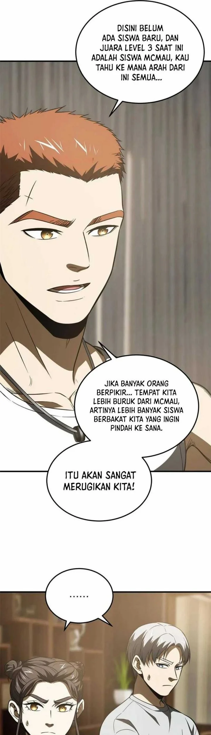 Global Gao Wu Chapter 162 Gambar 17