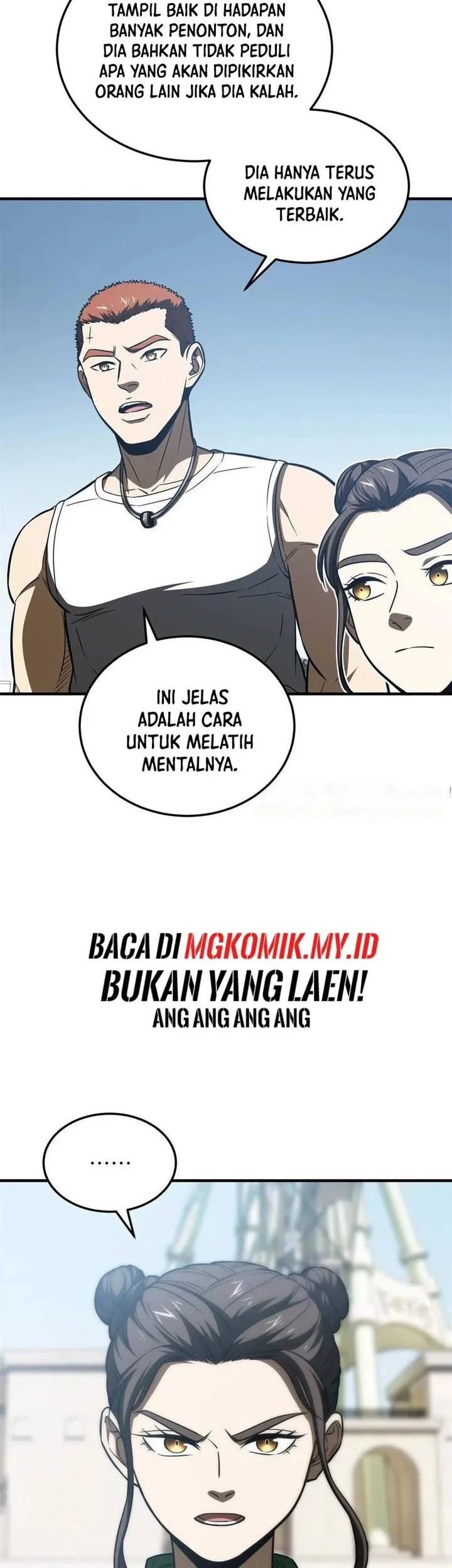 Global Gao Wu Chapter 163 Gambar 5