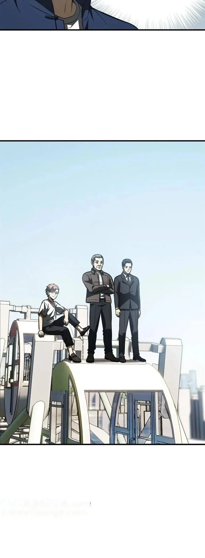 Global Gao Wu Chapter 163 Gambar 9