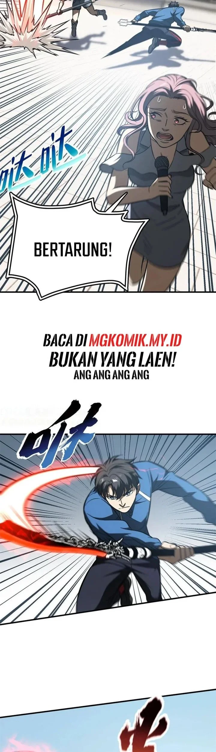 Global Gao Wu Chapter 163 Gambar 17