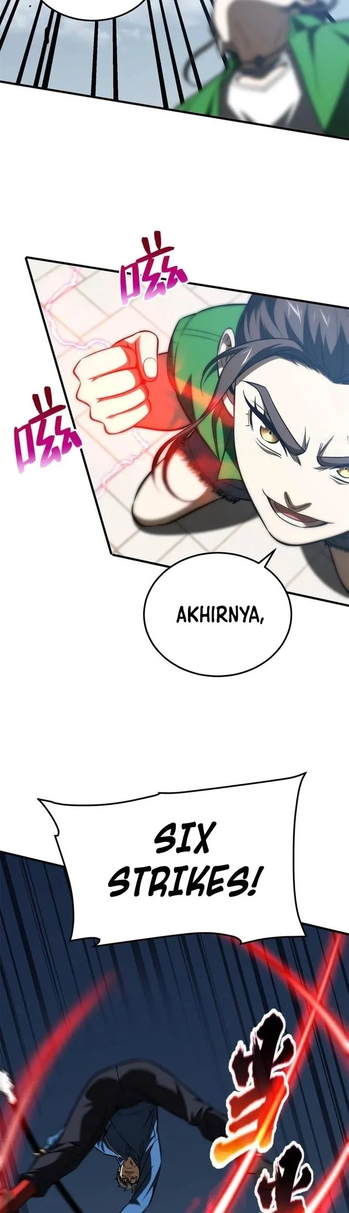 Global Gao Wu Chapter 163 Gambar 26