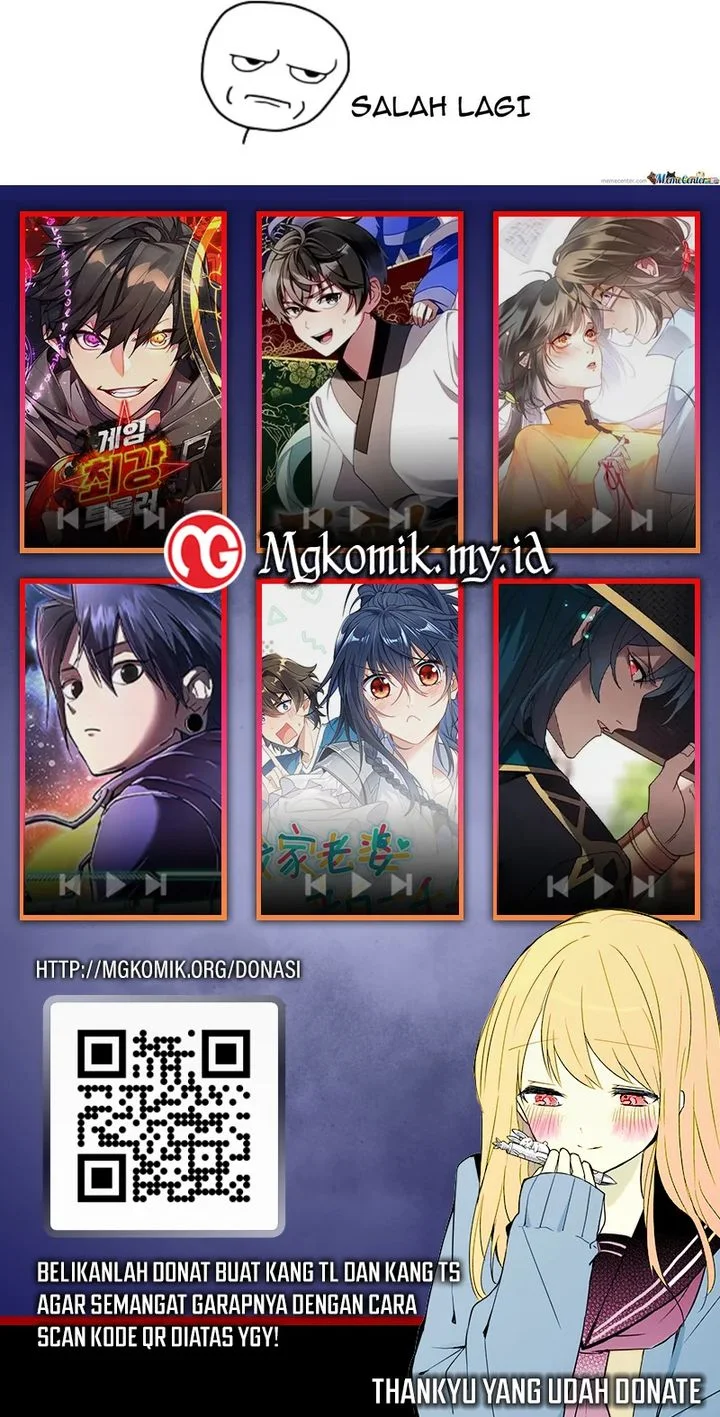 Global Gao Wu Chapter 164 Gambar 34