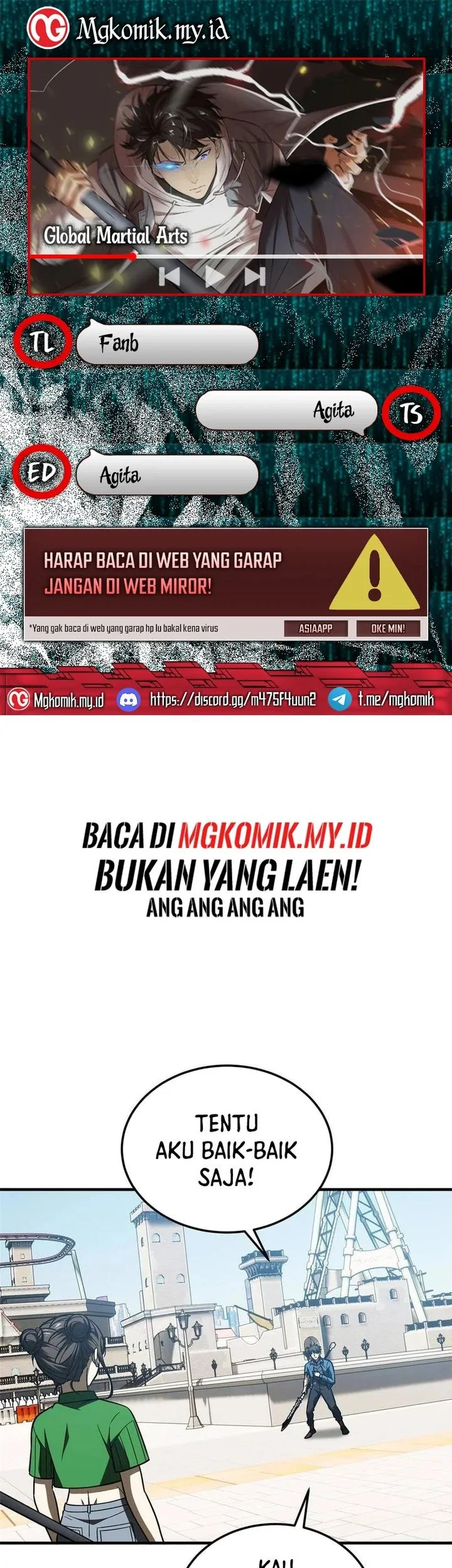 Komik Global Gao Wu Chapter 164 gambar 1
