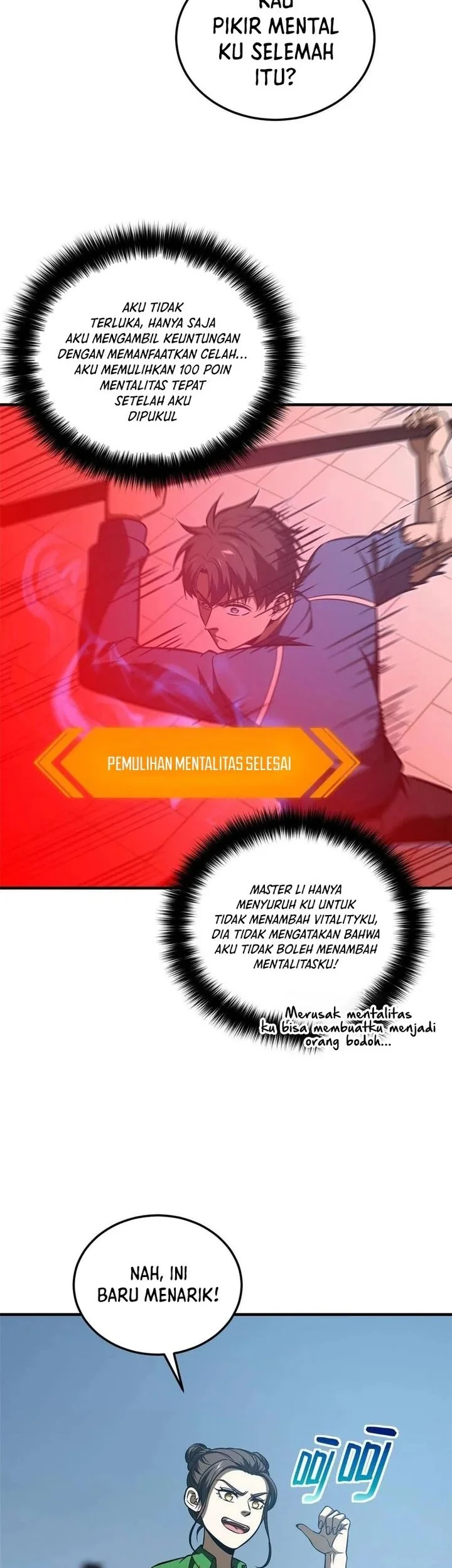 Manhua Global Gao Wu Chapter 164 gambar 2