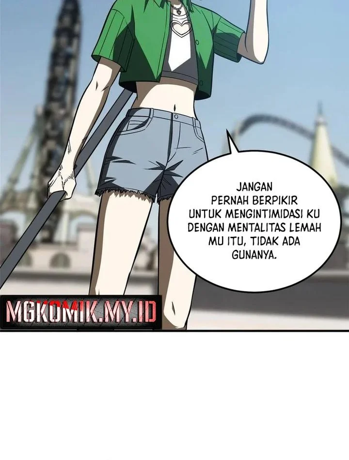 Global Gao Wu Chapter 164 Gambar 3