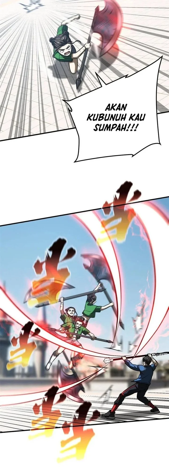 Global Gao Wu Chapter 164 Gambar 9