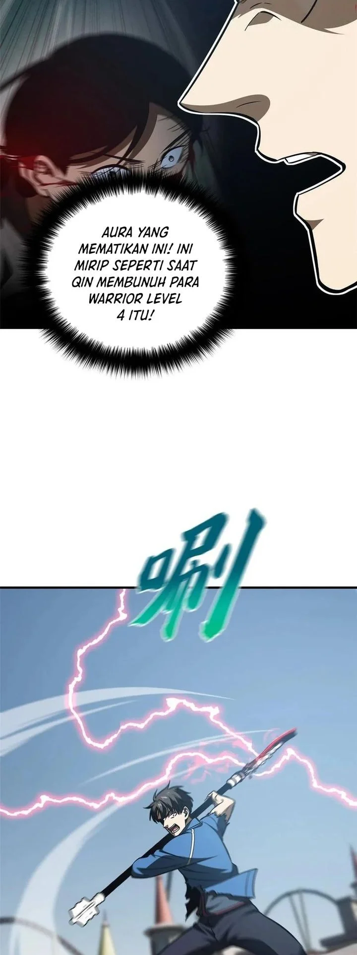 Global Gao Wu Chapter 164 Gambar 12