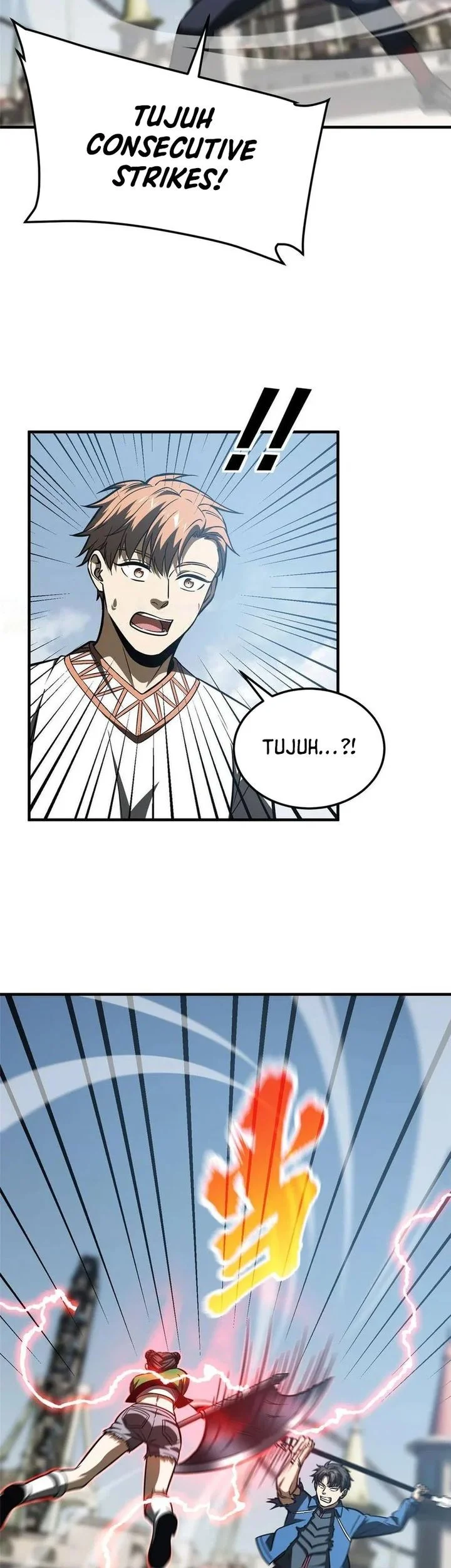 Global Gao Wu Chapter 164 Gambar 13