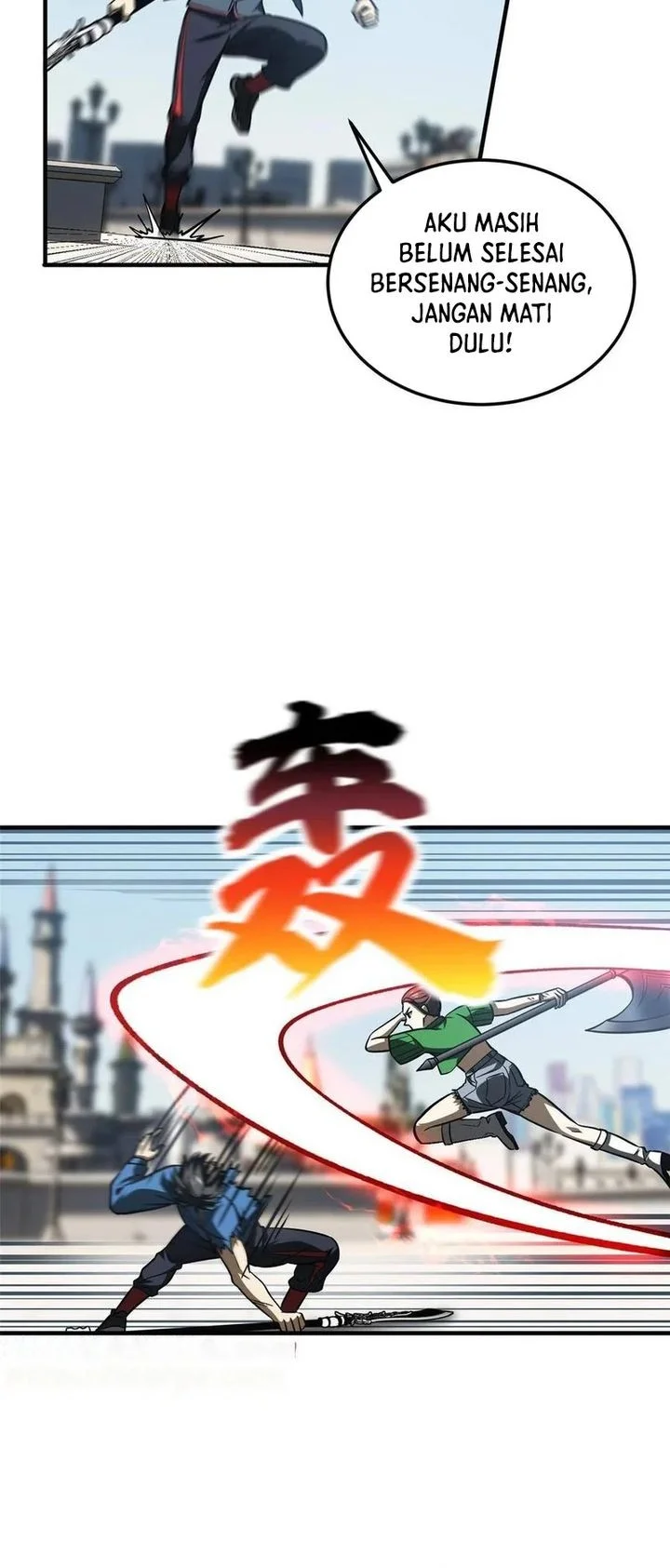Global Gao Wu Chapter 164 Gambar 15