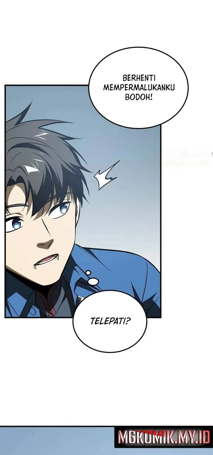 Global Gao Wu Chapter 164 Gambar 18