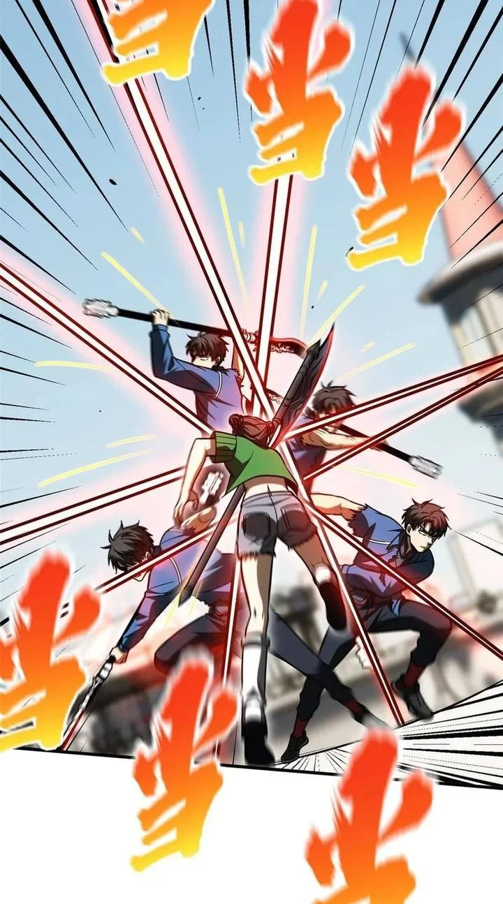 Global Gao Wu Chapter 164 Gambar 21