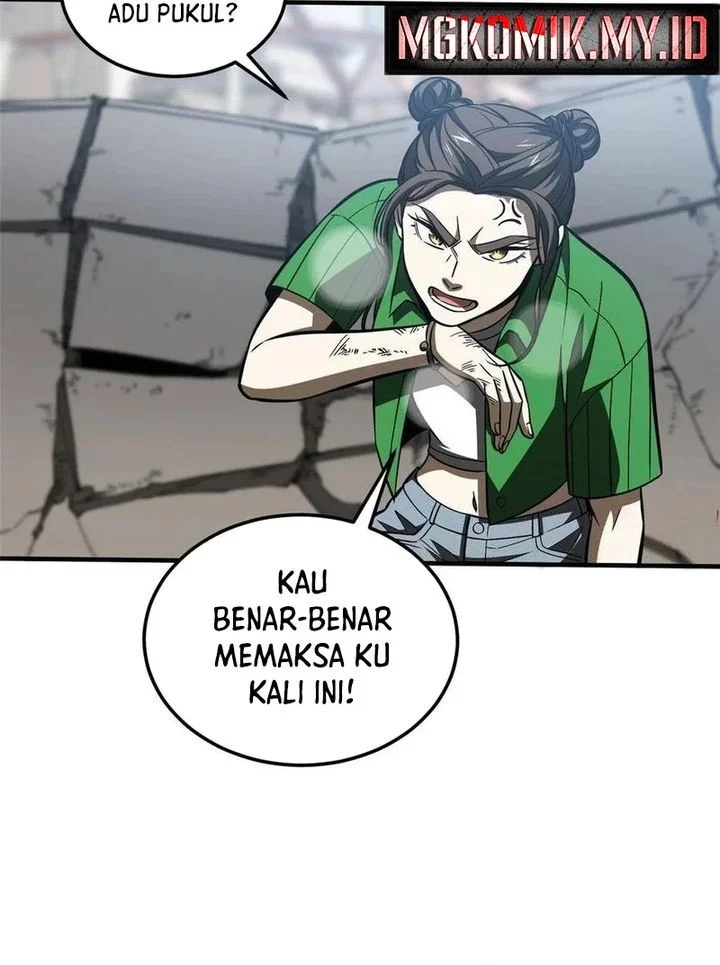 Global Gao Wu Chapter 164 Gambar 27
