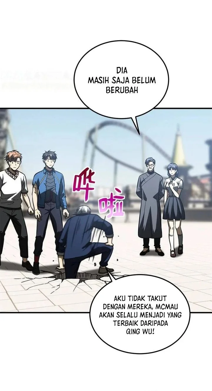 Global Gao Wu Chapter 165 Gambar 30