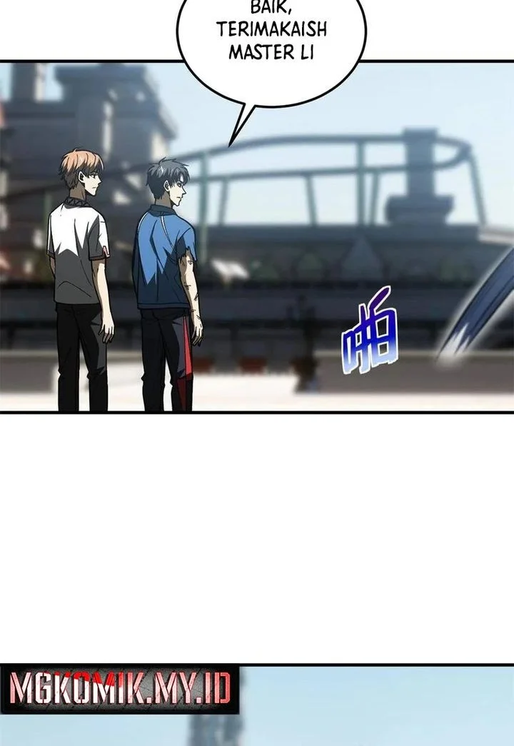 Global Gao Wu Chapter 165 Gambar 33
