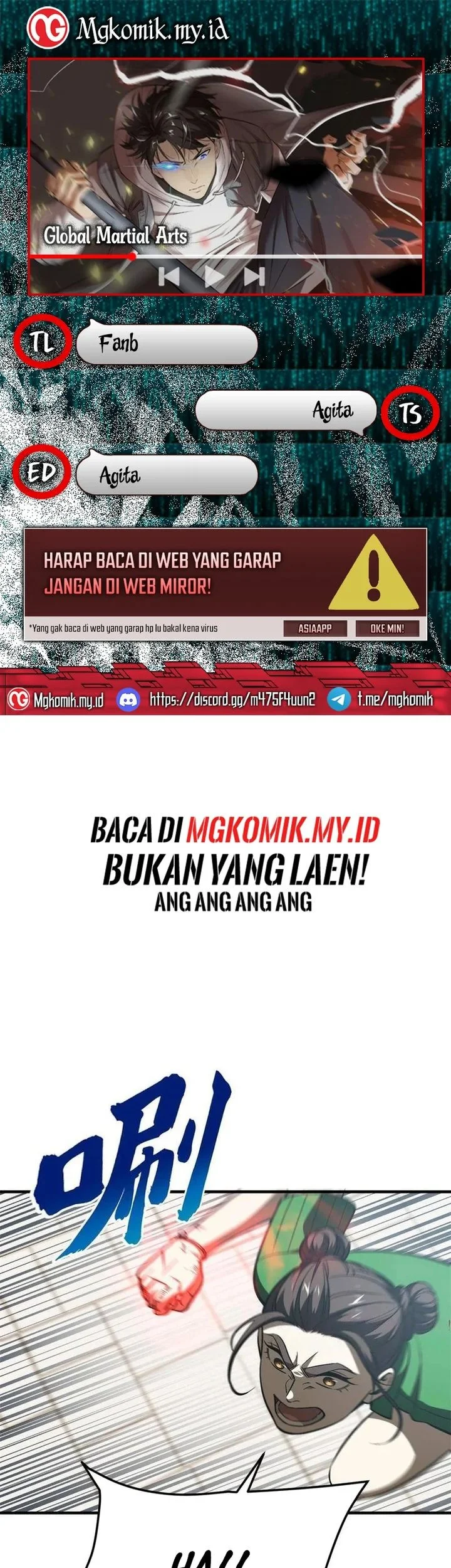 Komik Global Gao Wu Chapter 165 gambar 1