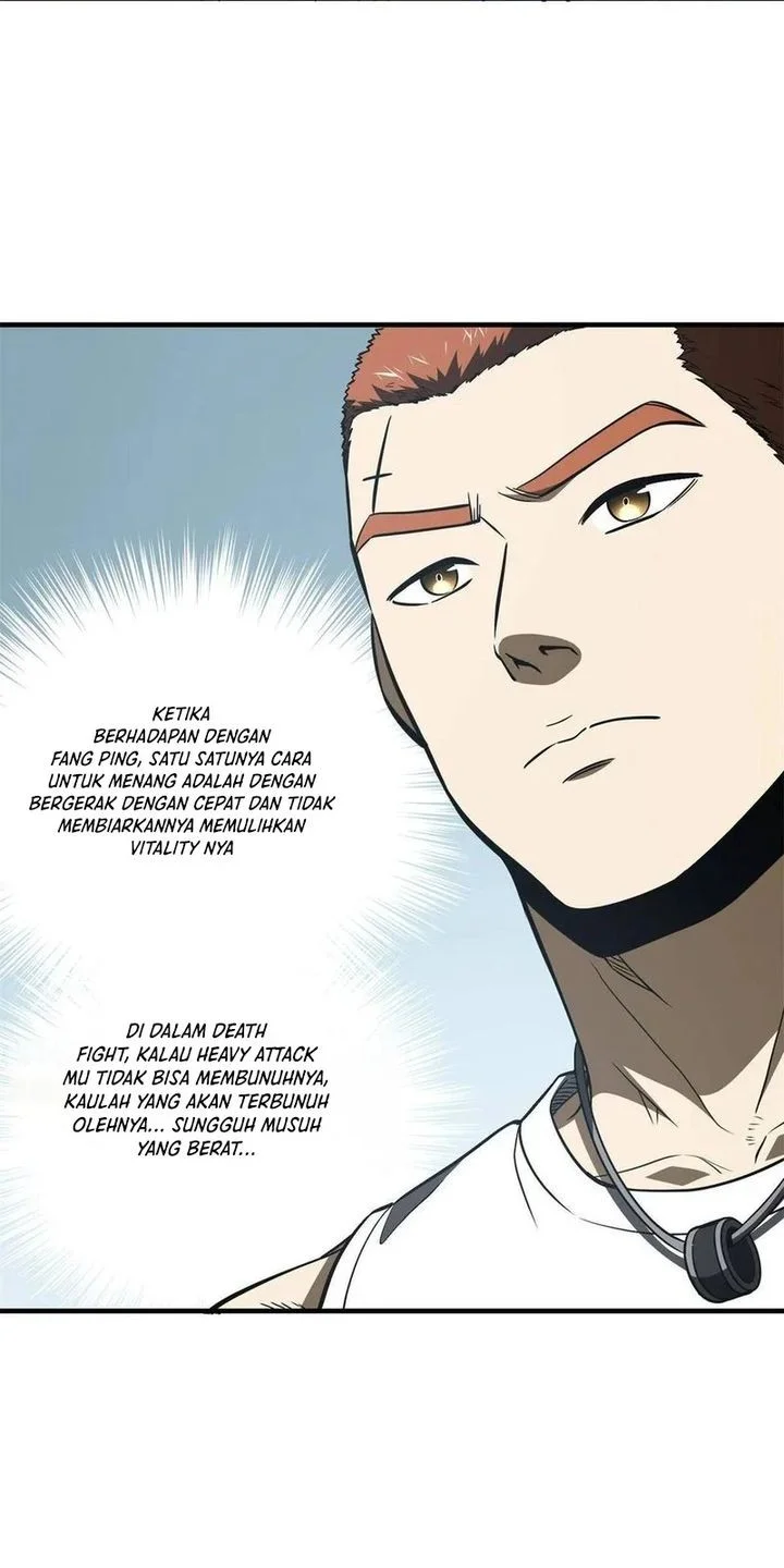 Global Gao Wu Chapter 165 Gambar 12