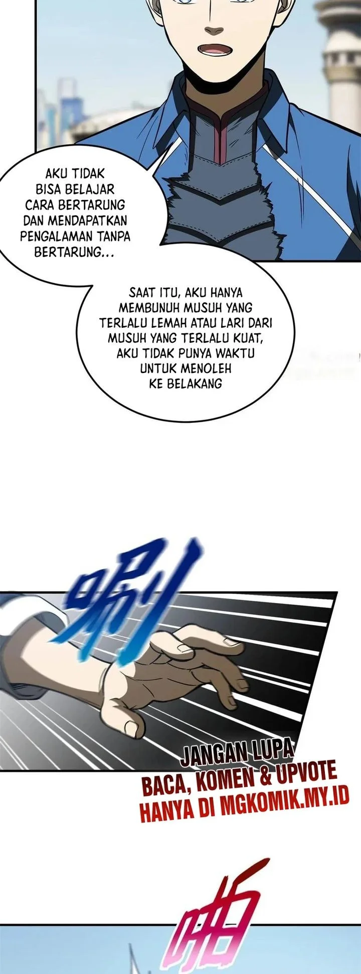 Global Gao Wu Chapter 165 Gambar 21