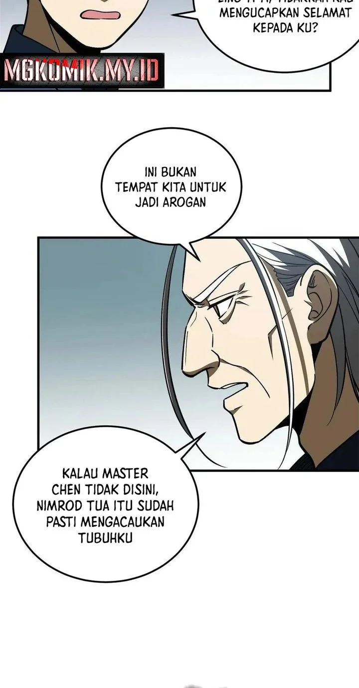 Global Gao Wu Chapter 165 Gambar 27