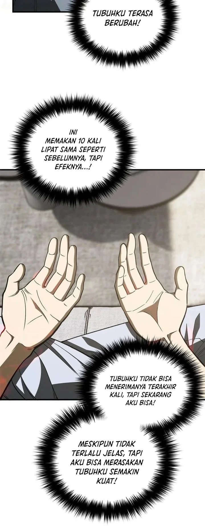 Global Gao Wu Chapter 166 Gambar 3