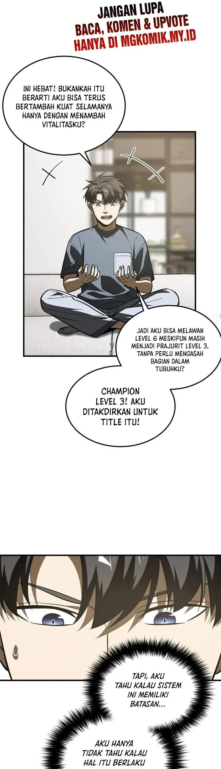 Global Gao Wu Chapter 166 Gambar 4