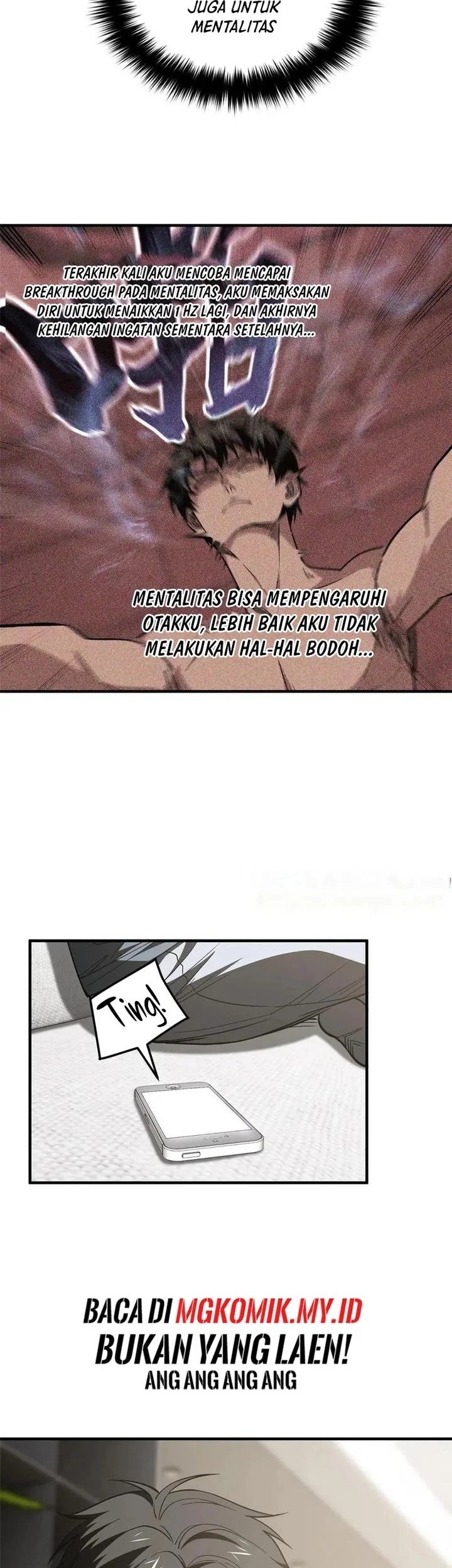 Global Gao Wu Chapter 166 Gambar 5