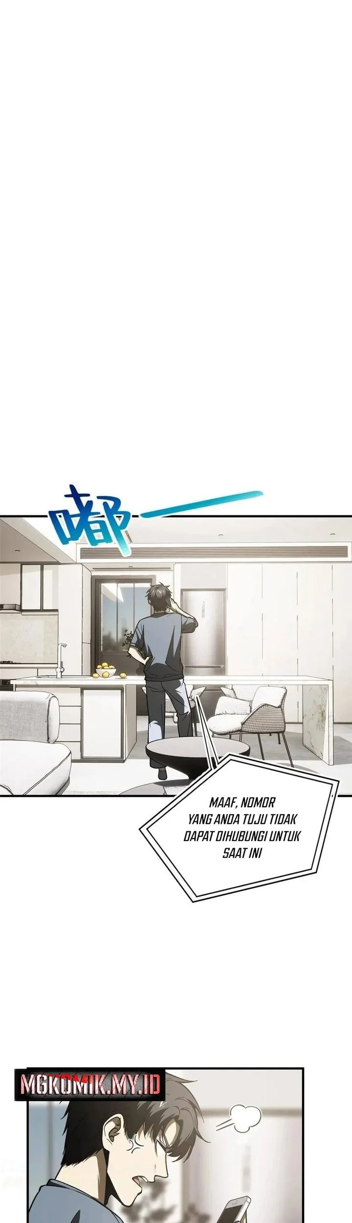 Global Gao Wu Chapter 166 Gambar 7