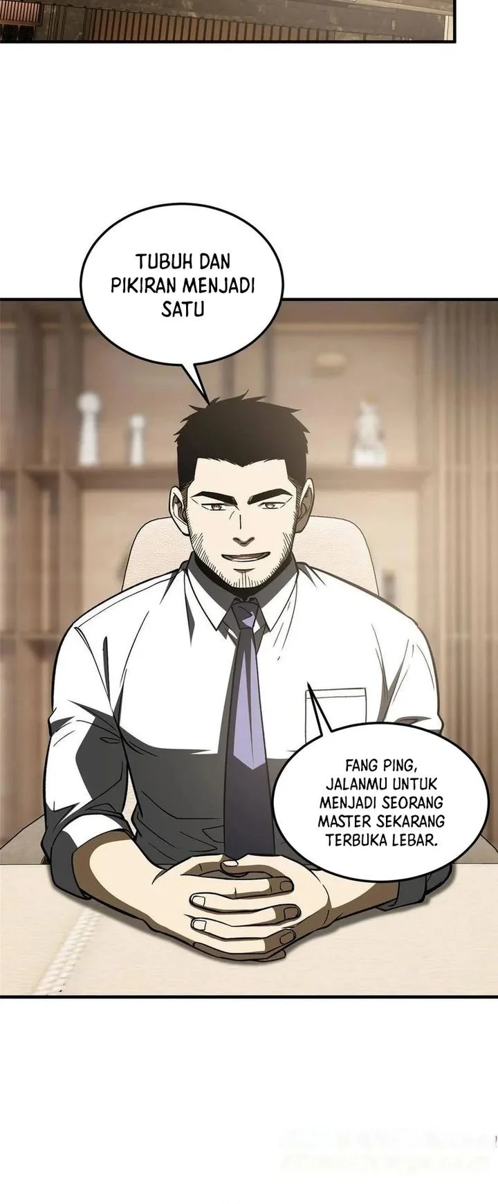 Global Gao Wu Chapter 166 Gambar 12