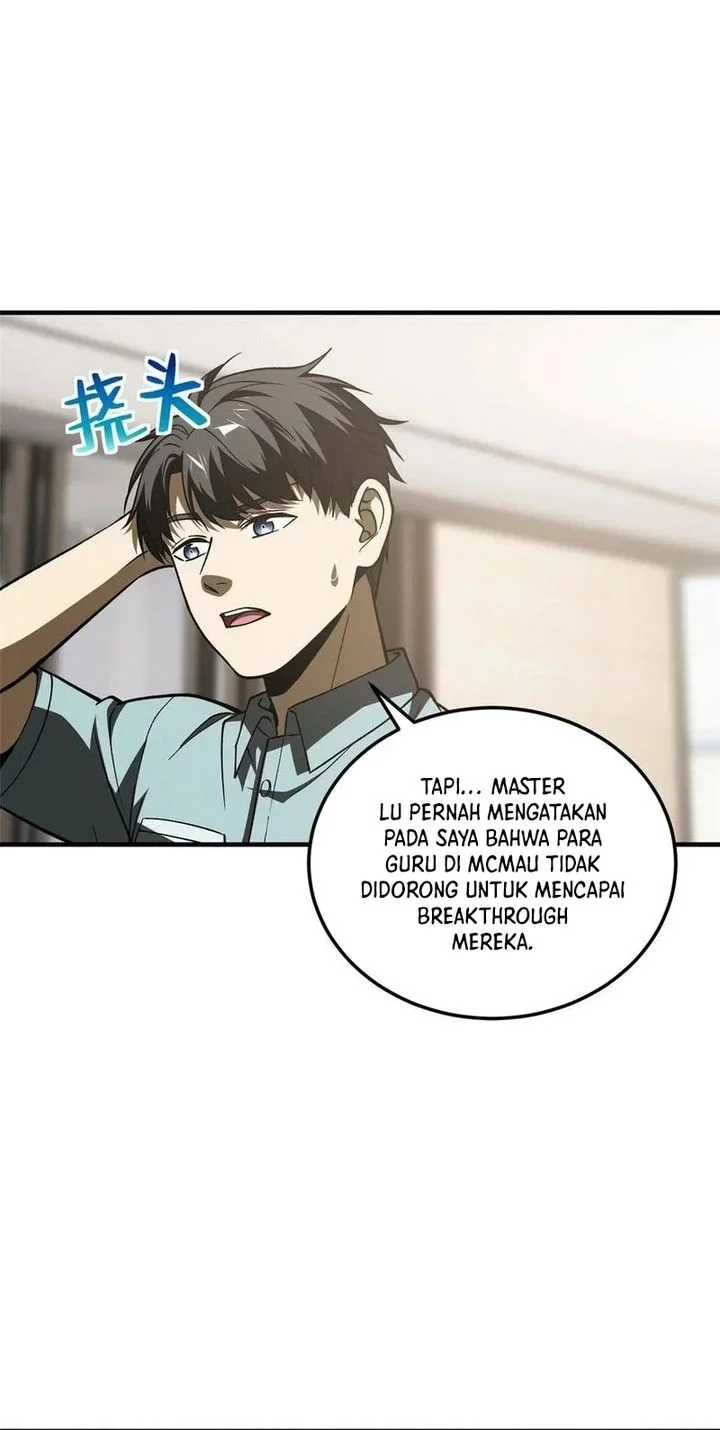 Global Gao Wu Chapter 166 Gambar 18