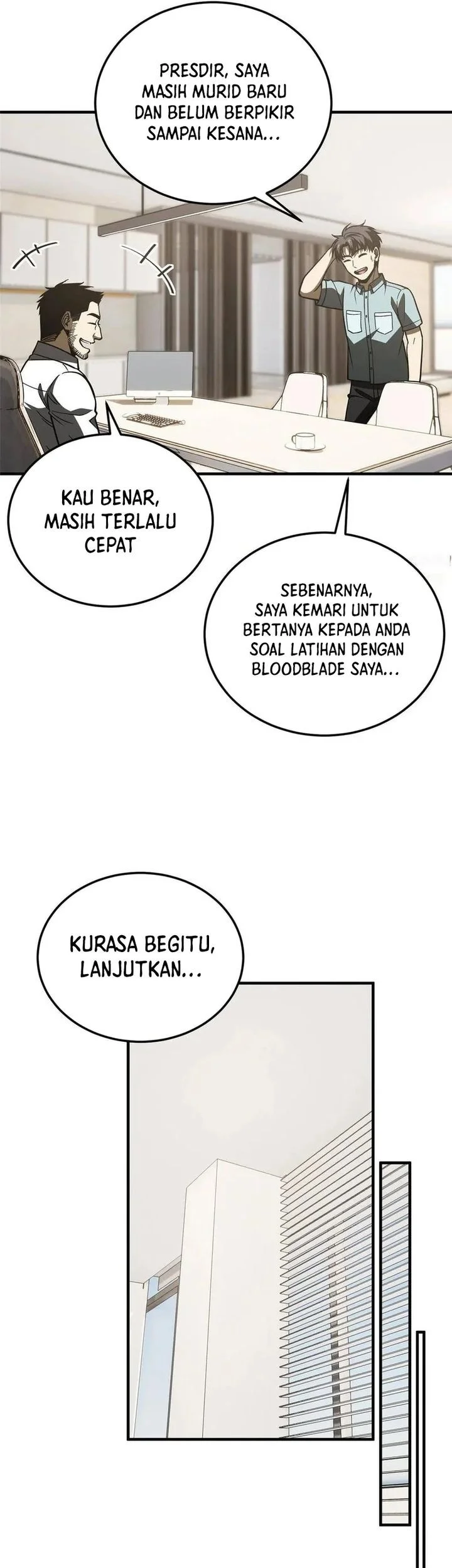 Global Gao Wu Chapter 166 Gambar 25