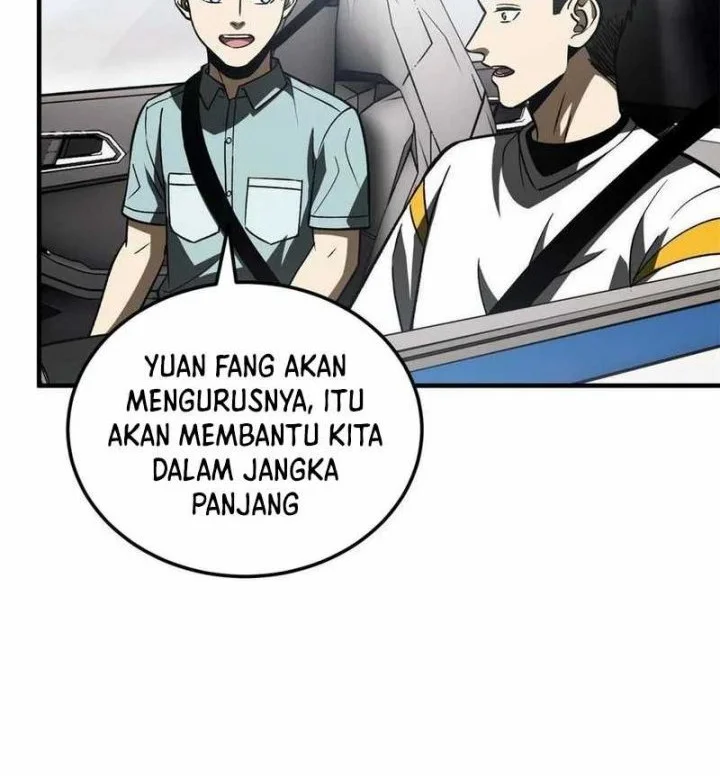 Global Gao Wu Chapter 167 Gambar 20