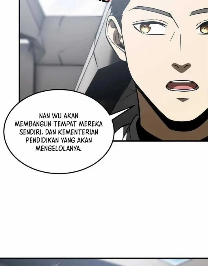 Global Gao Wu Chapter 167 Gambar 22