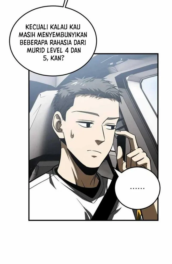 Global Gao Wu Chapter 167 Gambar 24