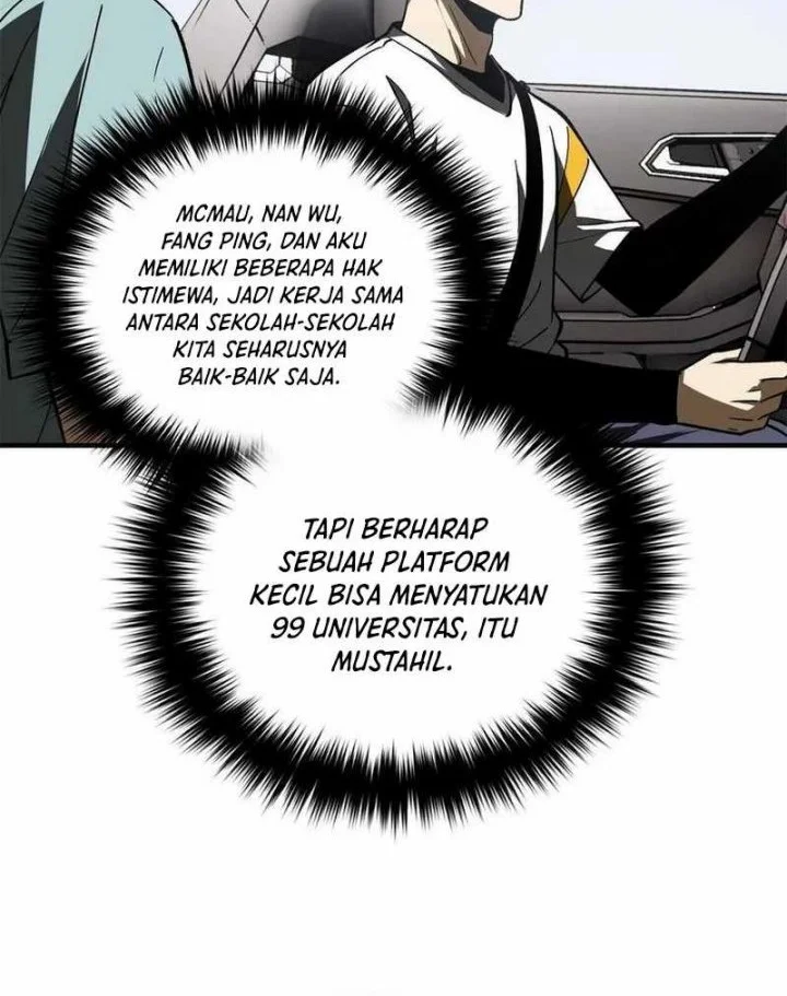 Global Gao Wu Chapter 167 Gambar 26