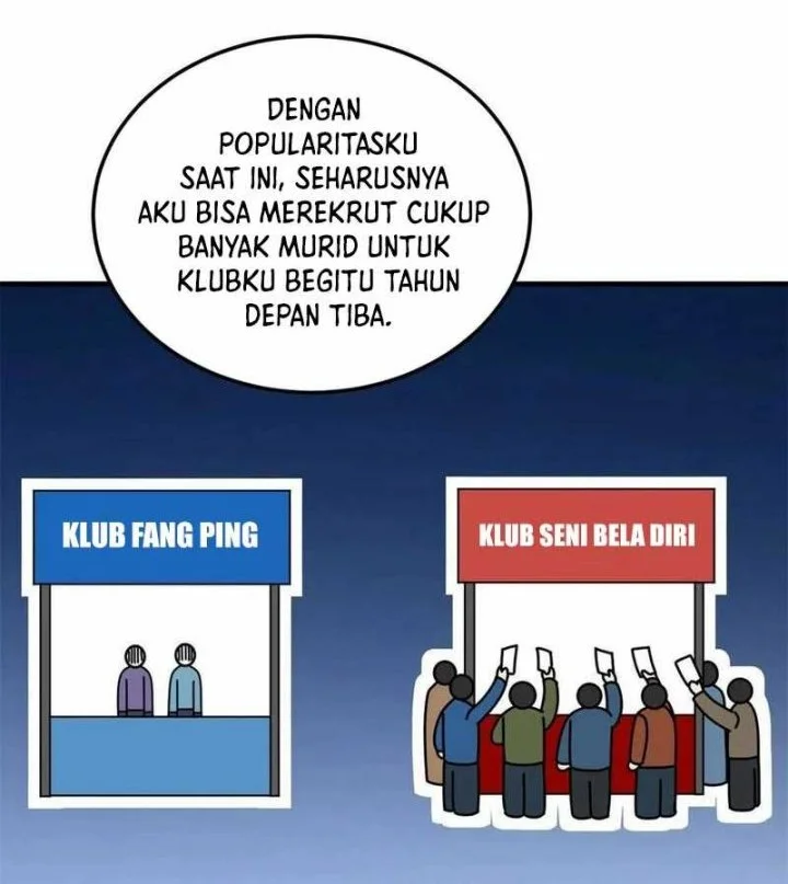 Global Gao Wu Chapter 167 Gambar 28