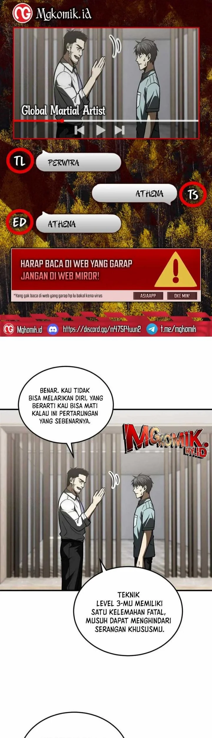 Komik Global Gao Wu Chapter 167 gambar 1