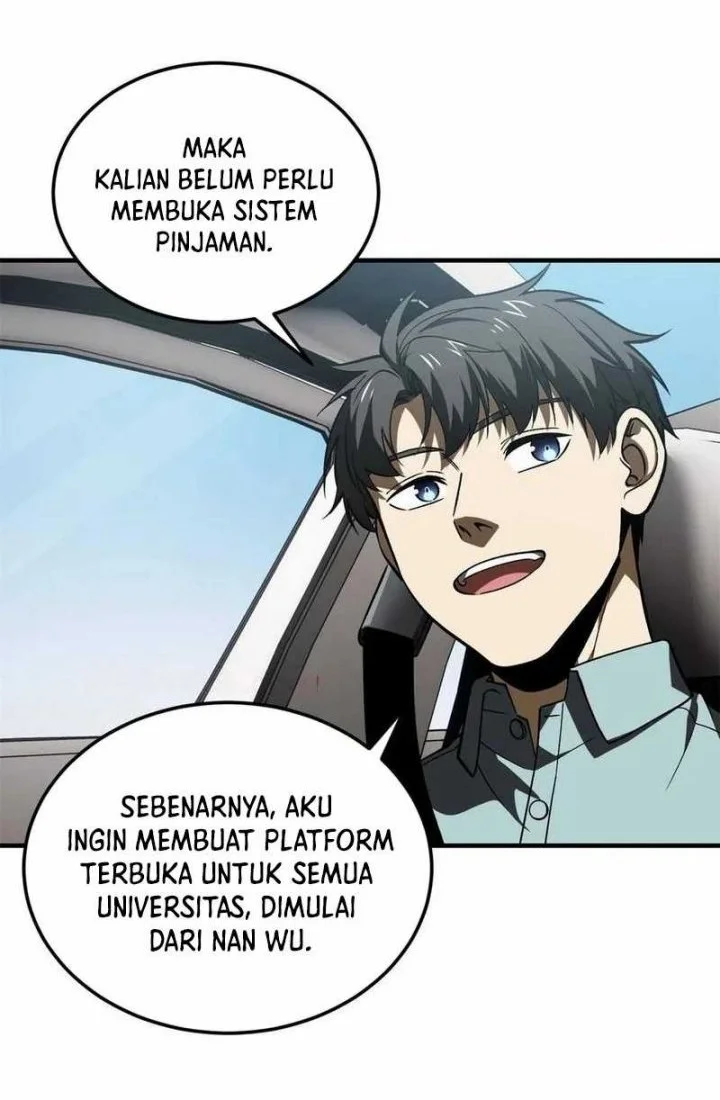 Global Gao Wu Chapter 167 Gambar 14