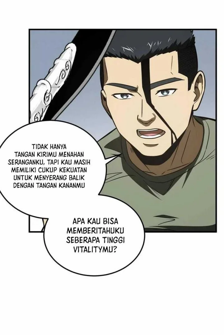 Global Gao Wu Chapter 168 Gambar 29