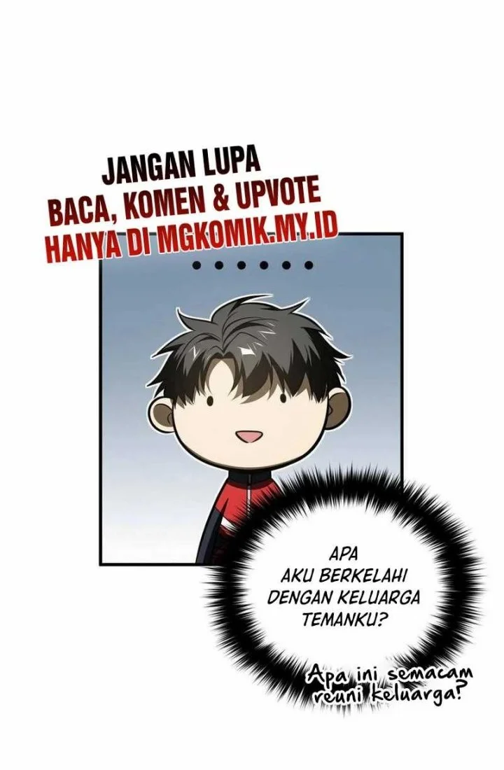 Global Gao Wu Chapter 168 Gambar 35