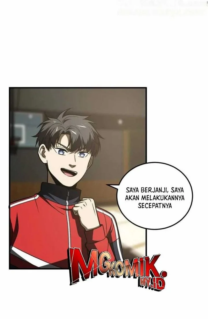 Global Gao Wu Chapter 168 Gambar 37