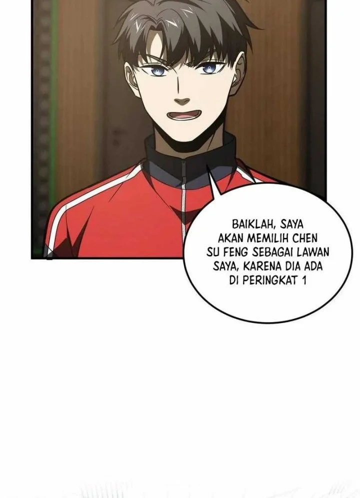 Global Gao Wu Chapter 168 Gambar 4