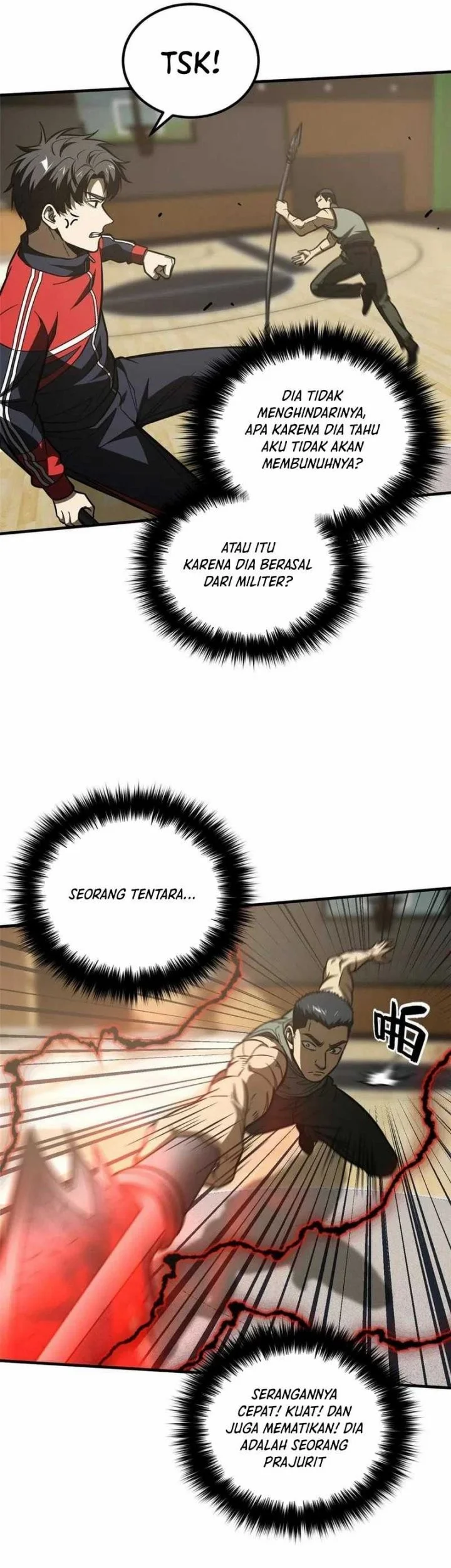 Global Gao Wu Chapter 168 Gambar 17