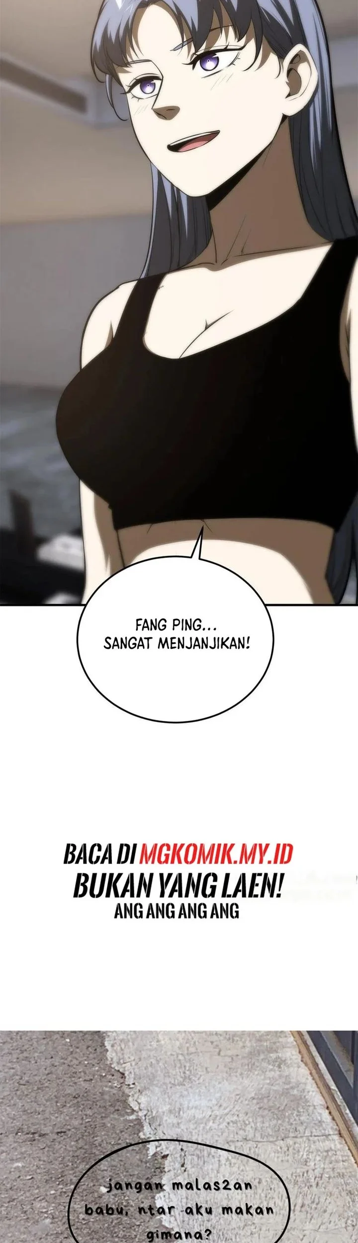 Global Gao Wu Chapter 169 Gambar 29