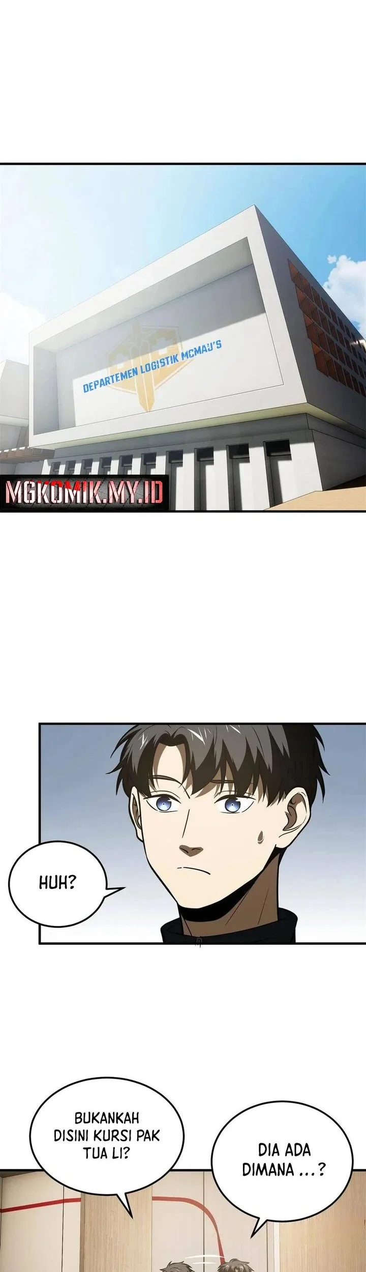 Manhua Global Gao Wu Chapter 169 gambar 2