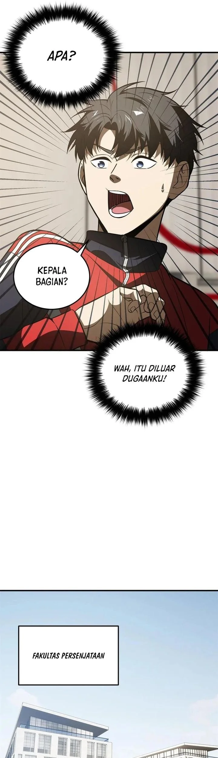 Global Gao Wu Chapter 169 Gambar 4