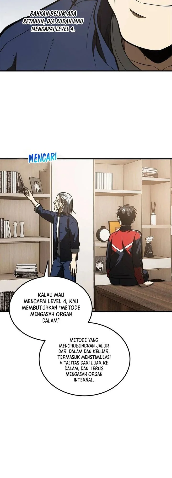 Global Gao Wu Chapter 169 Gambar 9