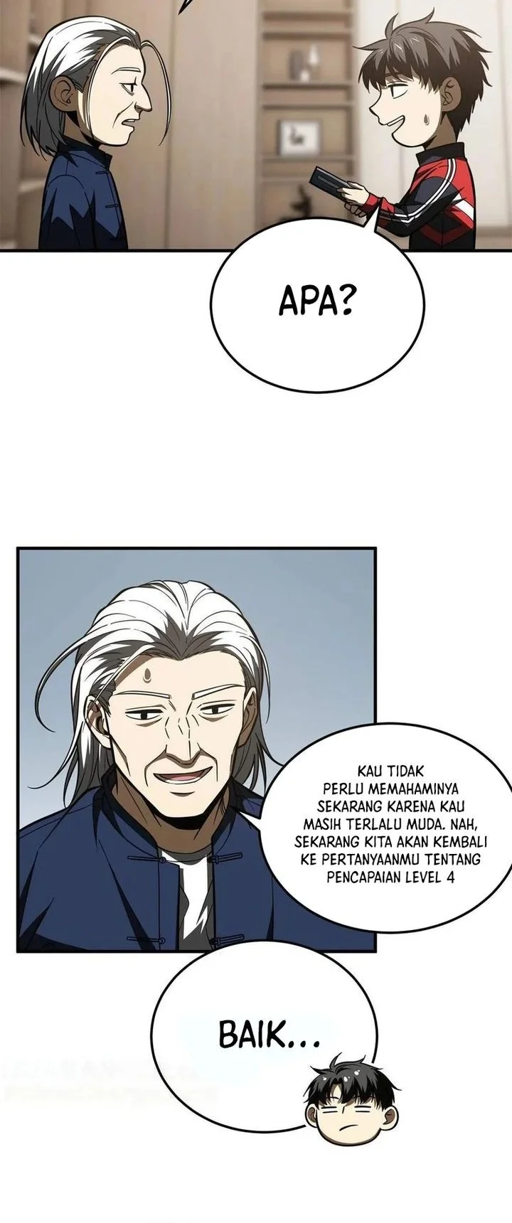 Global Gao Wu Chapter 169 Gambar 12