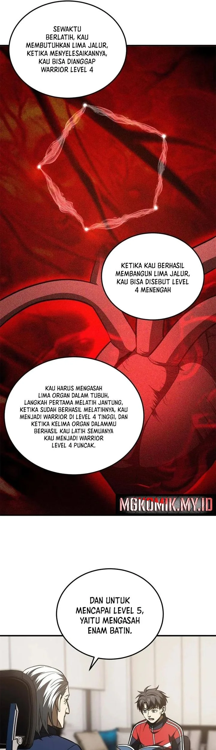 Global Gao Wu Chapter 169 Gambar 13