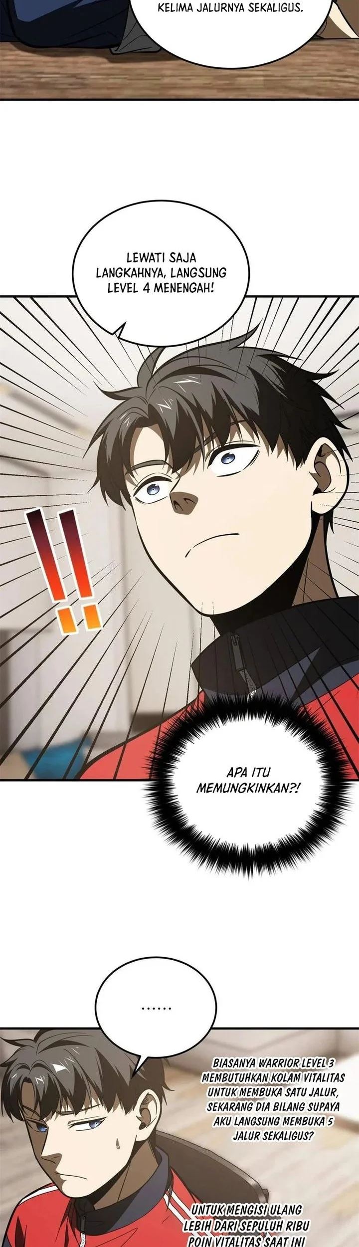 Global Gao Wu Chapter 169 Gambar 17