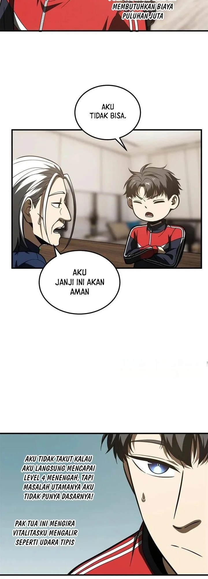 Global Gao Wu Chapter 169 Gambar 18