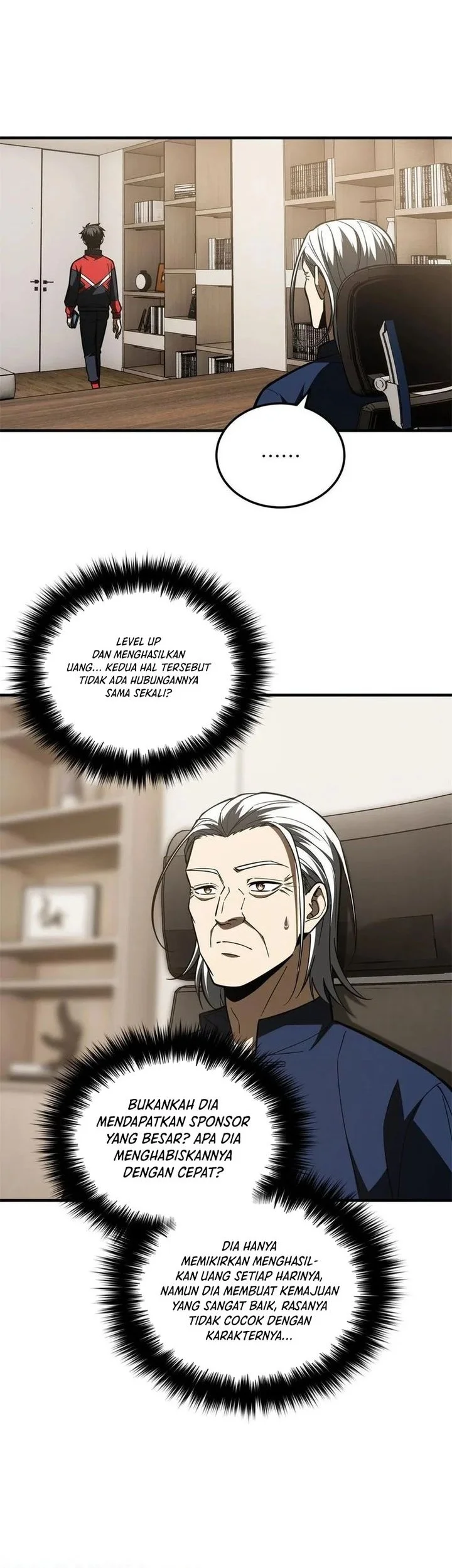 Global Gao Wu Chapter 169 Gambar 20